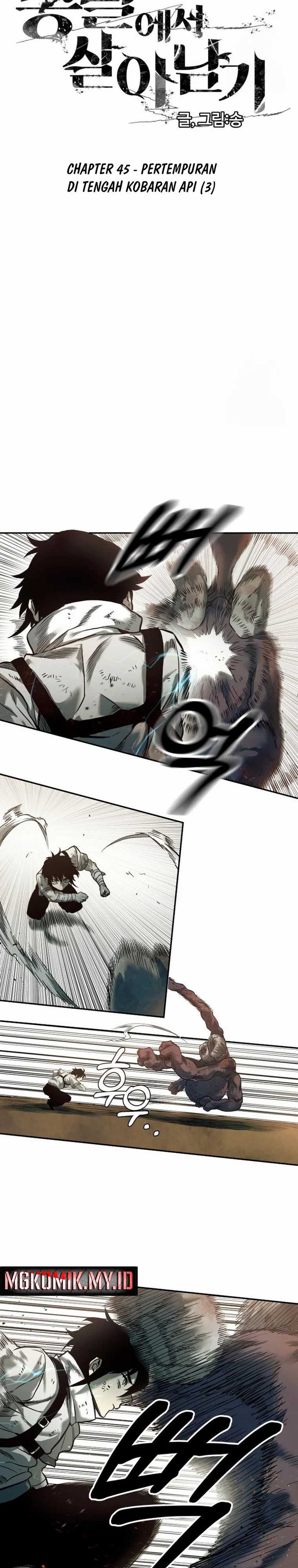 Surviving the Apocalypse Chapter 46 halaman 6