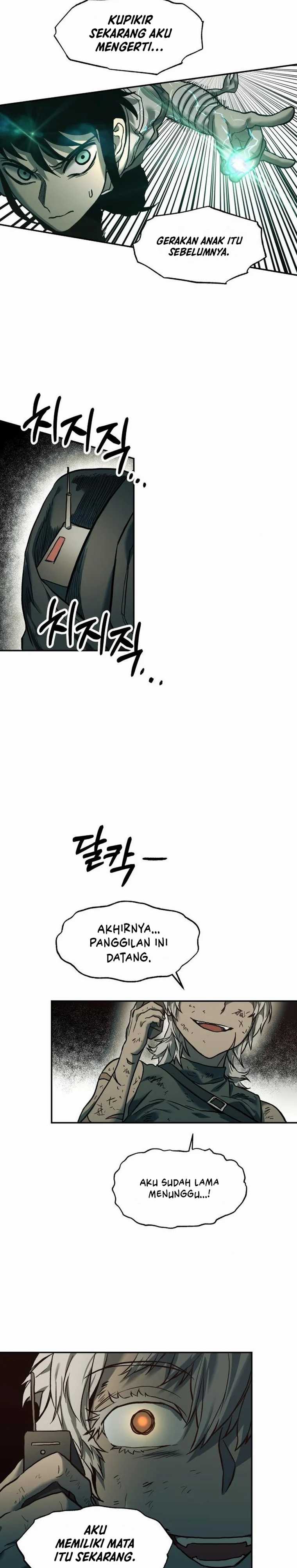 Surviving the Apocalypse Chapter 46 halaman 24