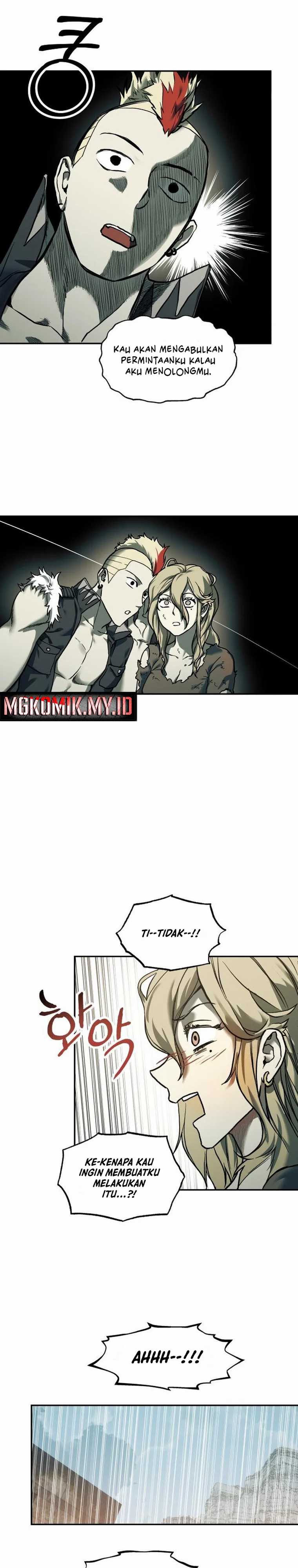 Surviving the Apocalypse Chapter 46 halaman 21