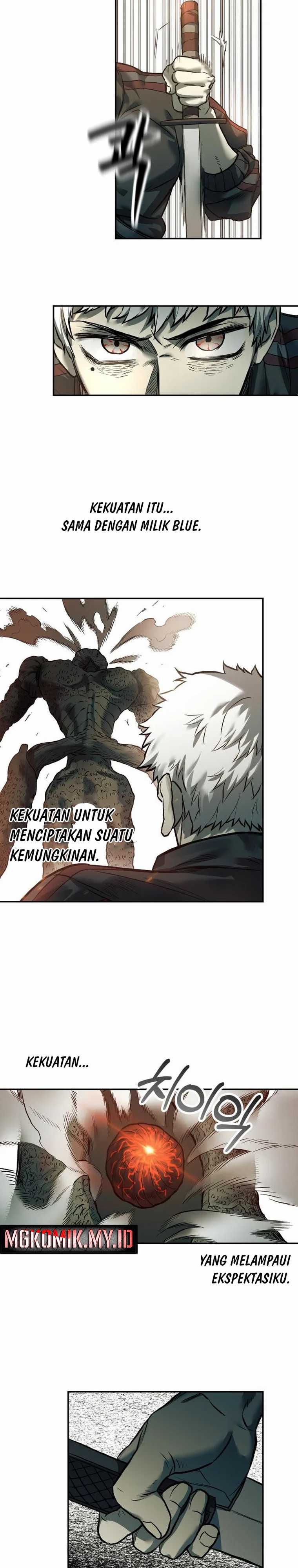 Surviving the Apocalypse Chapter 46 halaman 4