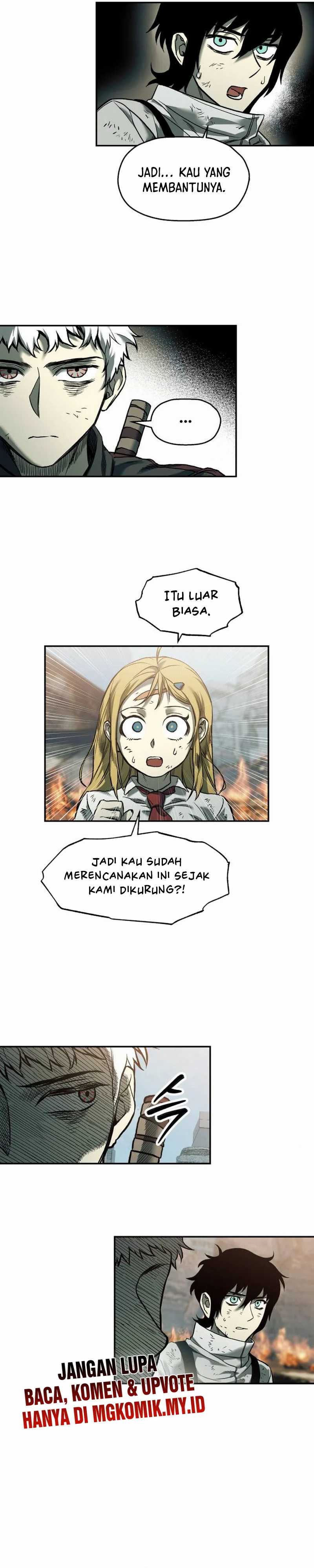 Surviving the Apocalypse Chapter 47 halaman 3