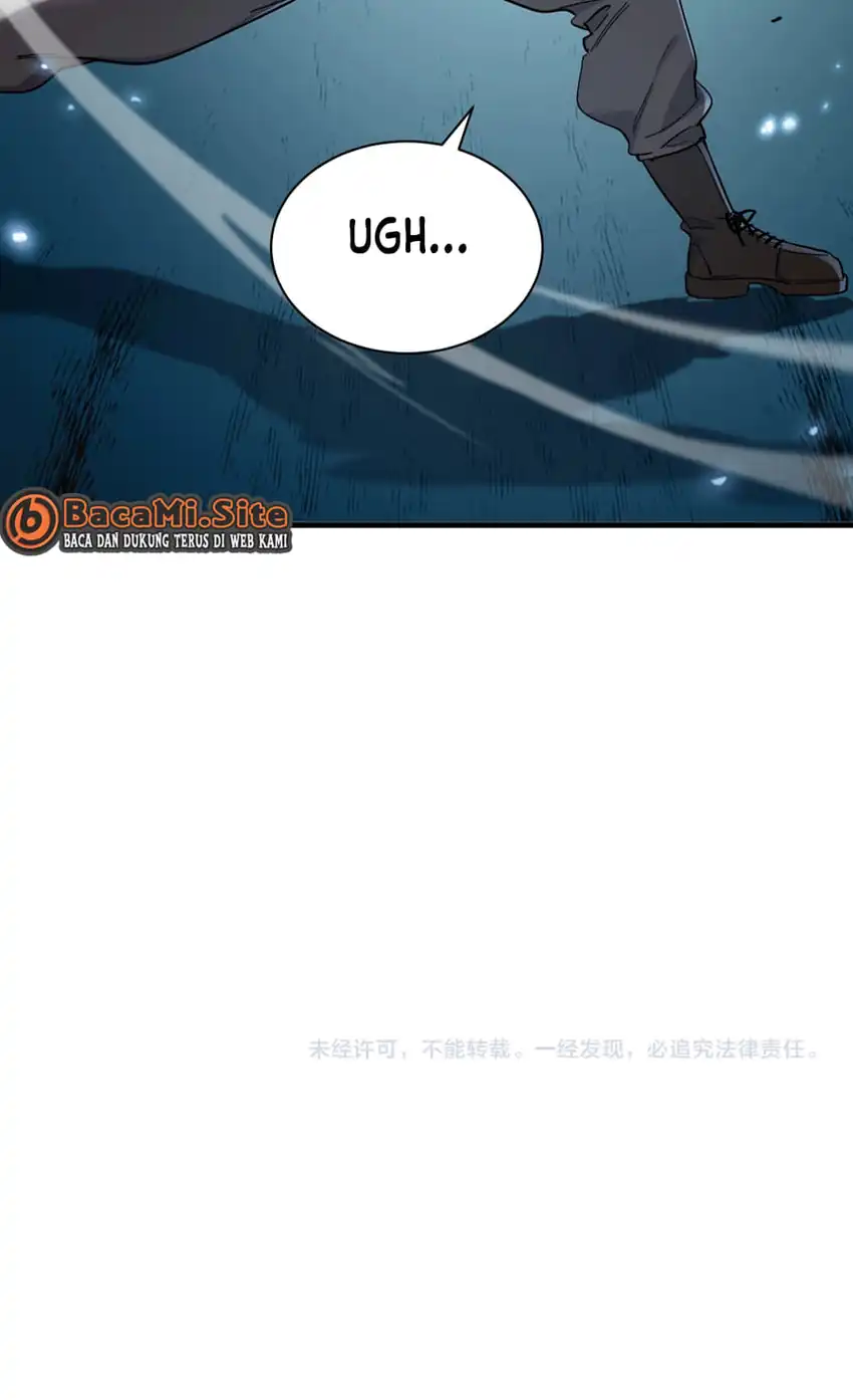 Cataclysm Hunter: I Have an EXP System Chapter 10 halaman 11