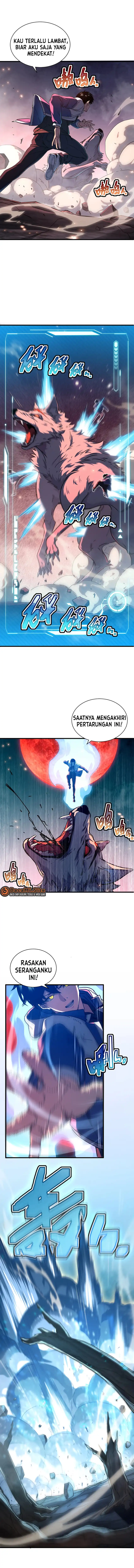 Cataclysm Hunter: I Have an EXP System Chapter 10 halaman 2