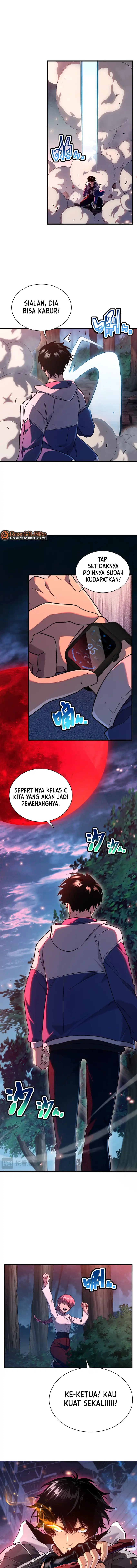 Cataclysm Hunter: I Have an EXP System Chapter 10 halaman 3