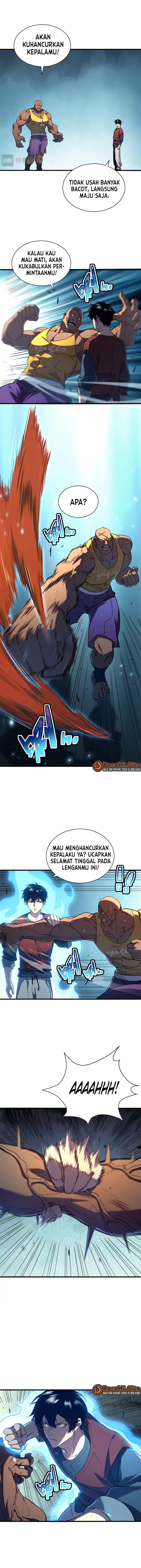 Cataclysm Hunter: I Have an EXP System Chapter 11 halaman 4