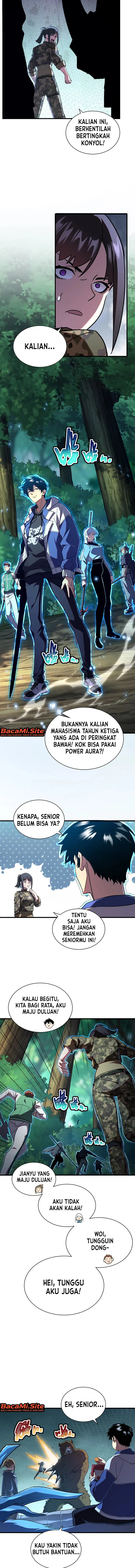 Cataclysm Hunter: I Have an EXP System Chapter 16 halaman 4