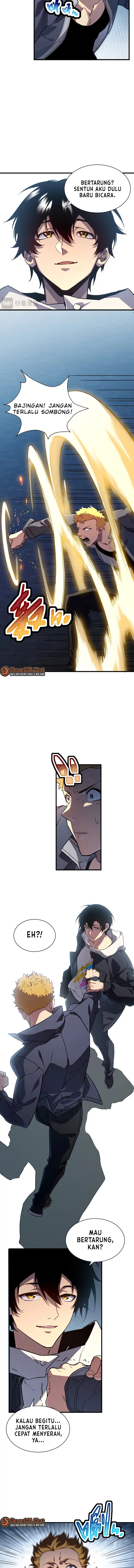 Cataclysm Hunter: I Have an EXP System Chapter 2 halaman 6