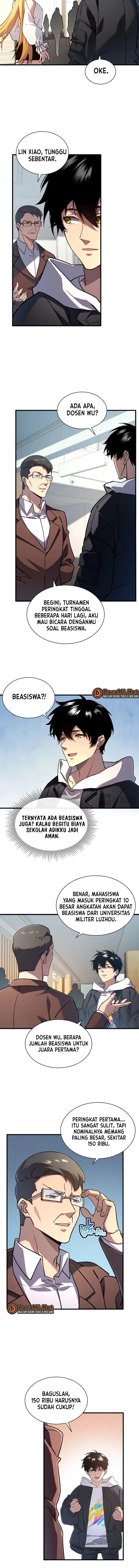 Cataclysm Hunter: I Have an EXP System Chapter 3 halaman 10