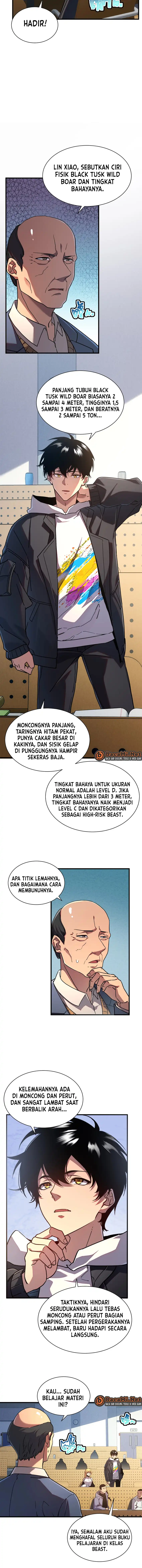 Cataclysm Hunter: I Have an EXP System Chapter 3 halaman 8