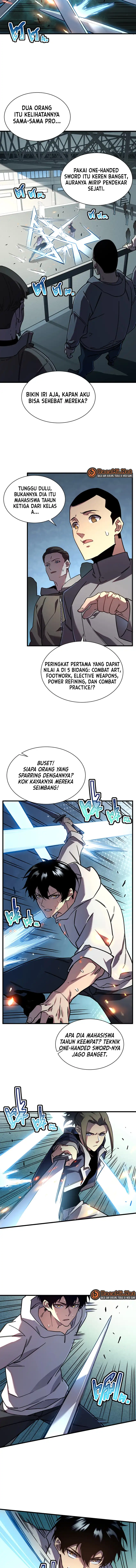 Cataclysm Hunter: I Have an EXP System Chapter 3 halaman 13
