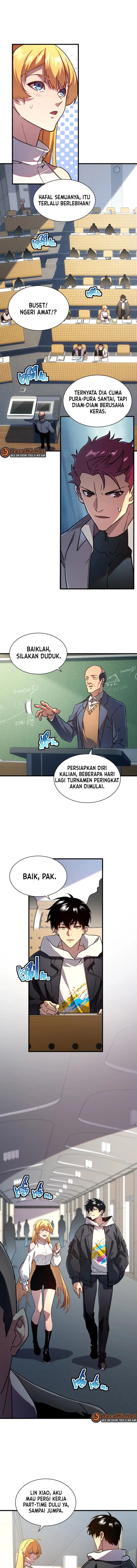 Cataclysm Hunter: I Have an EXP System Chapter 3 halaman 9