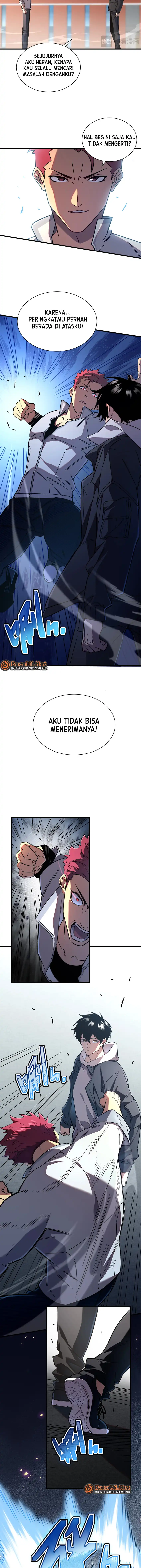 Cataclysm Hunter: I Have an EXP System Chapter 5 halaman 4