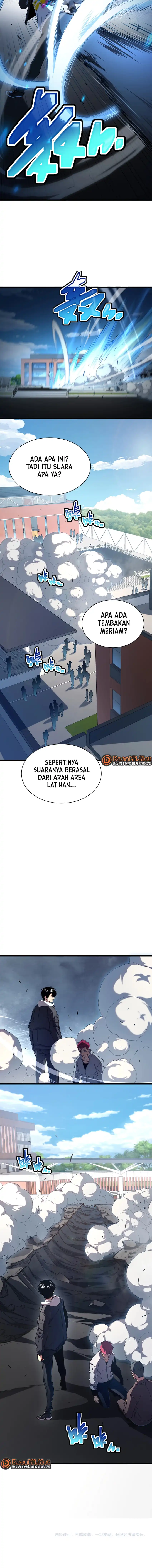 Cataclysm Hunter: I Have an EXP System Chapter 5 halaman 10