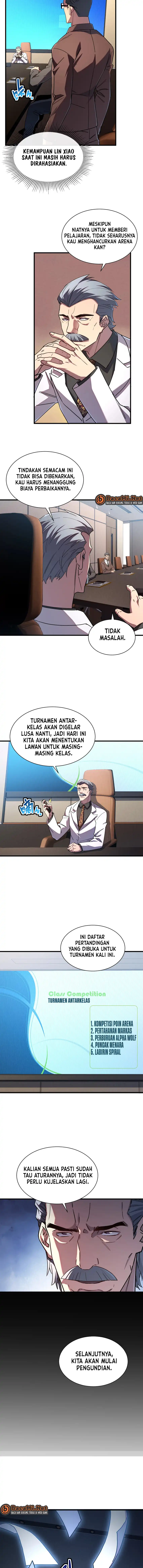 Cataclysm Hunter: I Have an EXP System Chapter 6 halaman 4