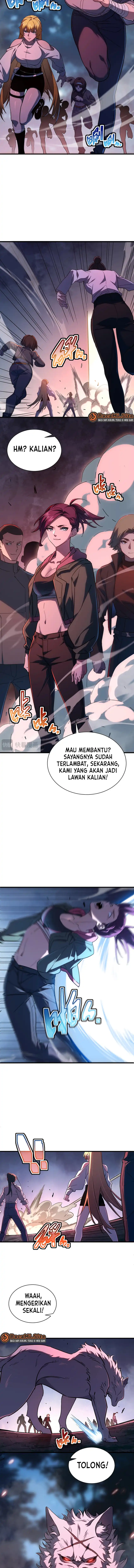 Cataclysm Hunter: I Have an EXP System Chapter 9 halaman 6