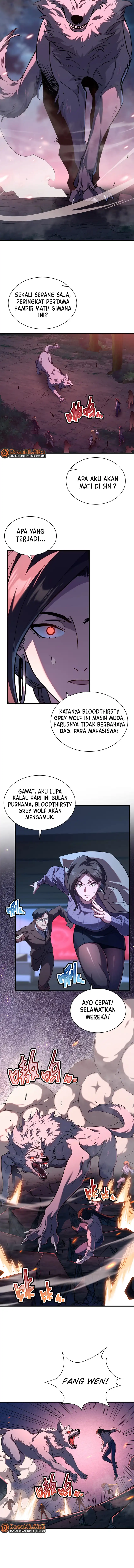 Cataclysm Hunter: I Have an EXP System Chapter 9 halaman 7