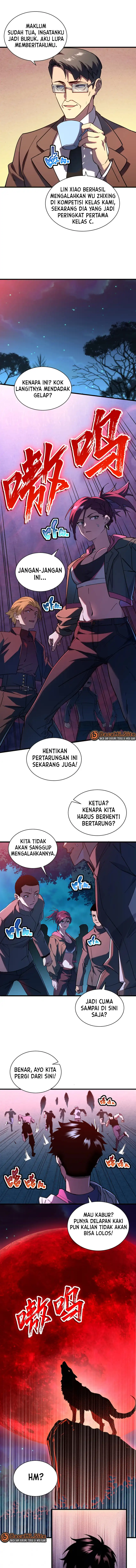 Cataclysm Hunter: I Have an EXP System Chapter 9 halaman 4