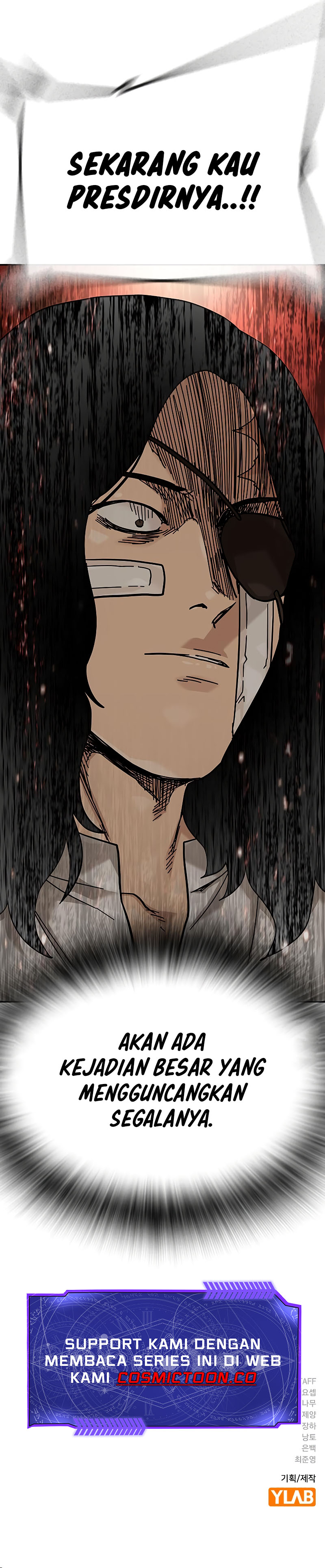 To Not Die Chapter 156 halaman 25