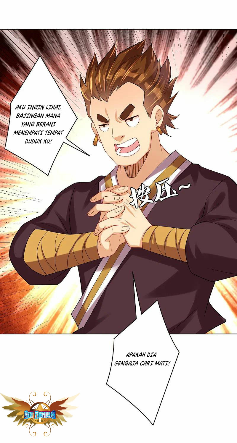 Reborn of War God Chapter 237 halaman 18