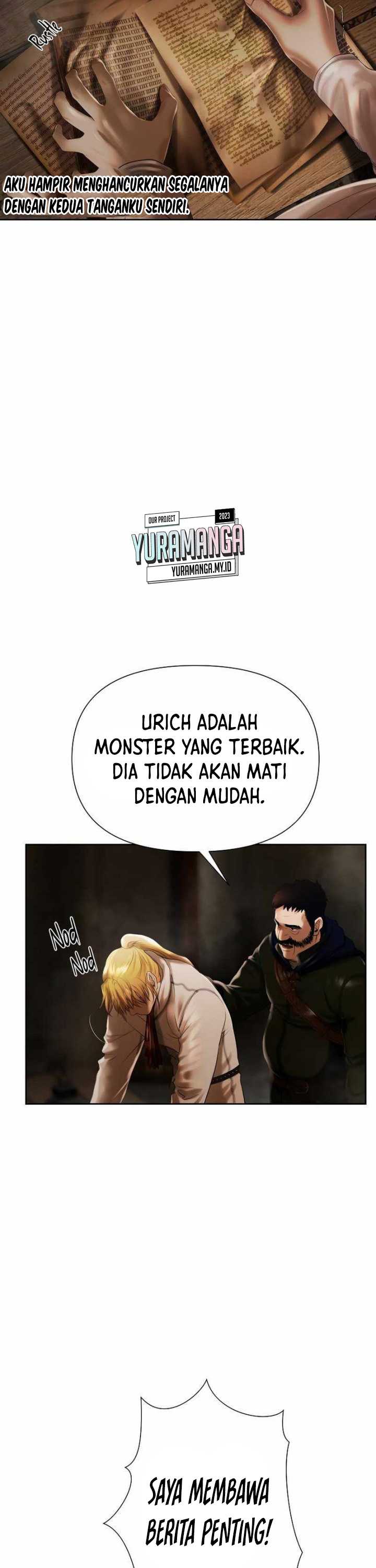 Barbarian Quest Chapter 74 halaman 28