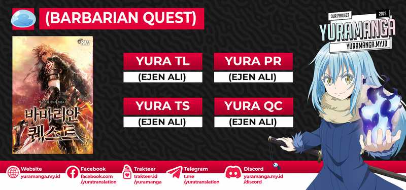 Barbarian Quest Chapter 81 halaman 1