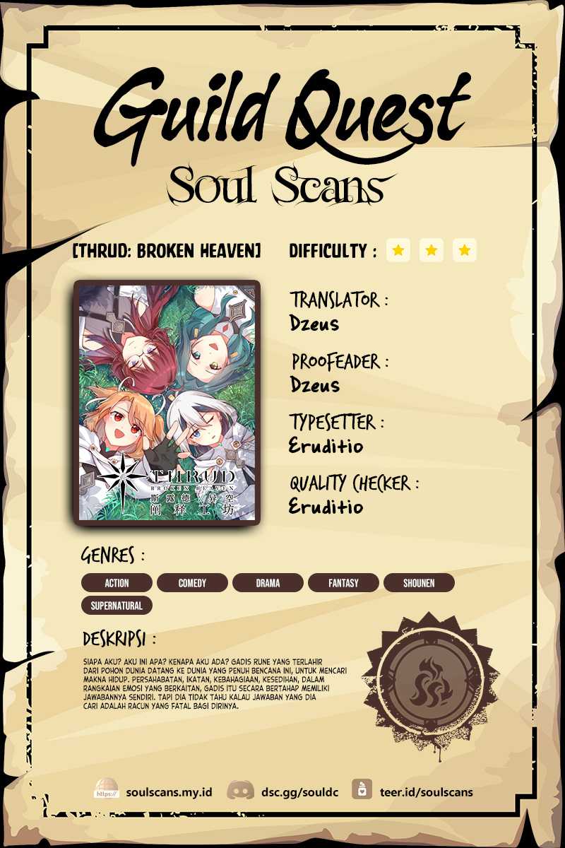 Thrud: Broken Heaven Chapter 4 halaman 1