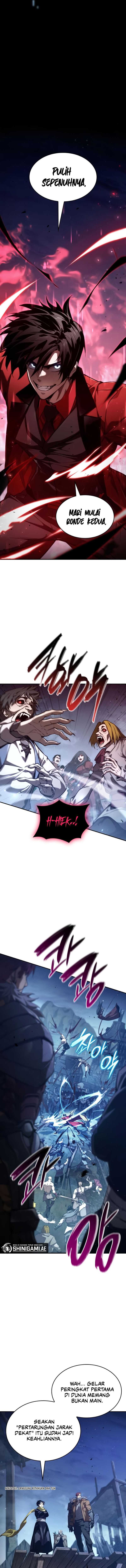 Boundless Necromancer Chapter 56 halaman 11
