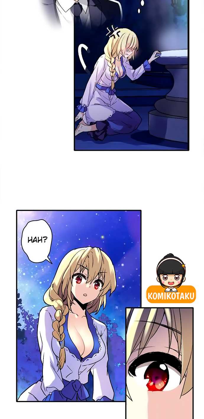 Circle Zero’s Otherworldly Hero Chapter 2 halaman 21