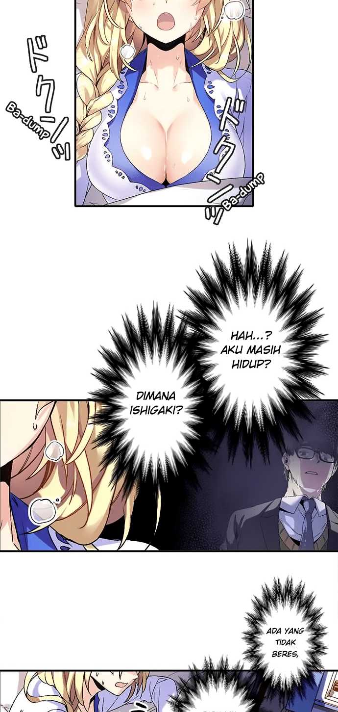 Circle Zero’s Otherworldly Hero Chapter 2 halaman 4
