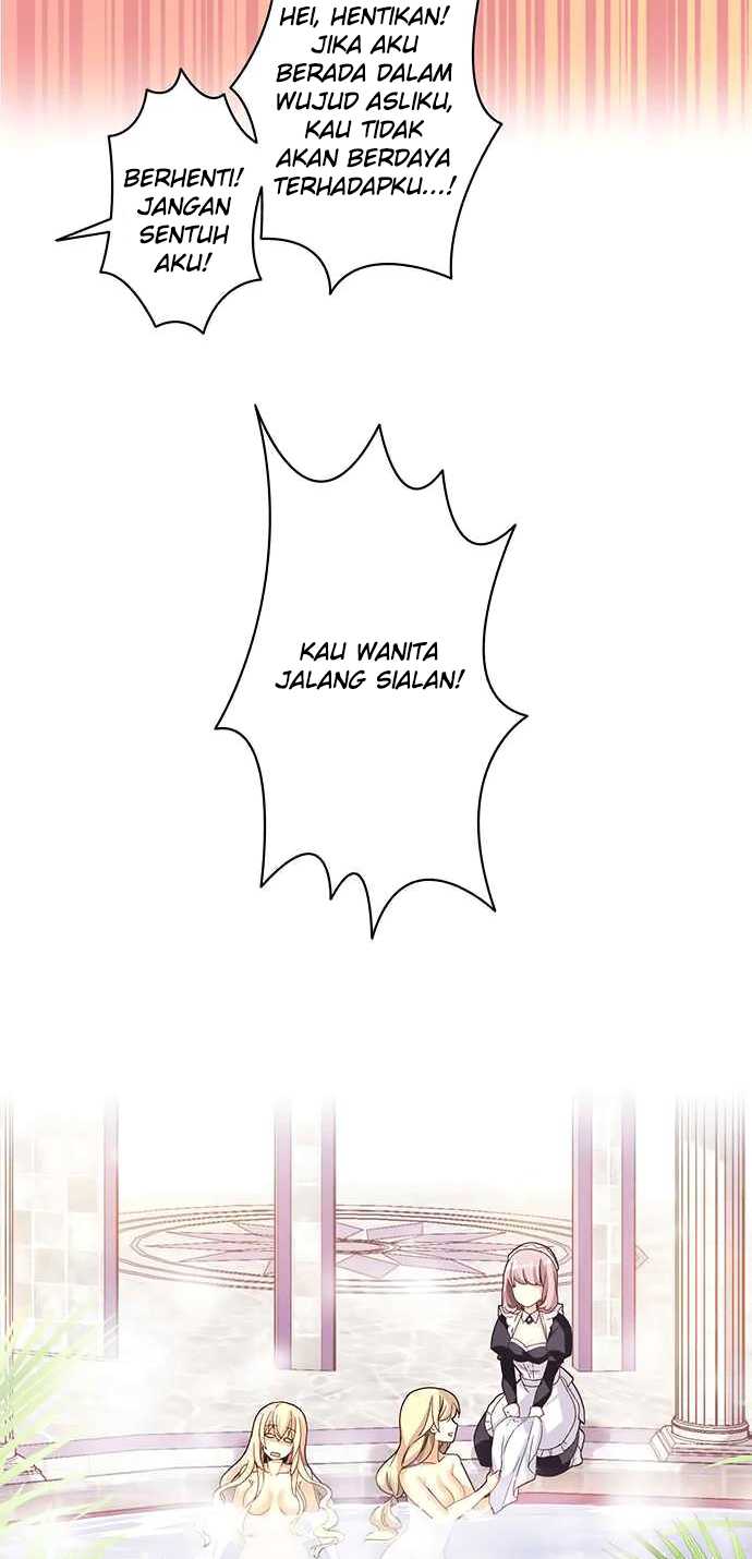 Circle Zero’s Otherworldly Hero Chapter 3 halaman 35
