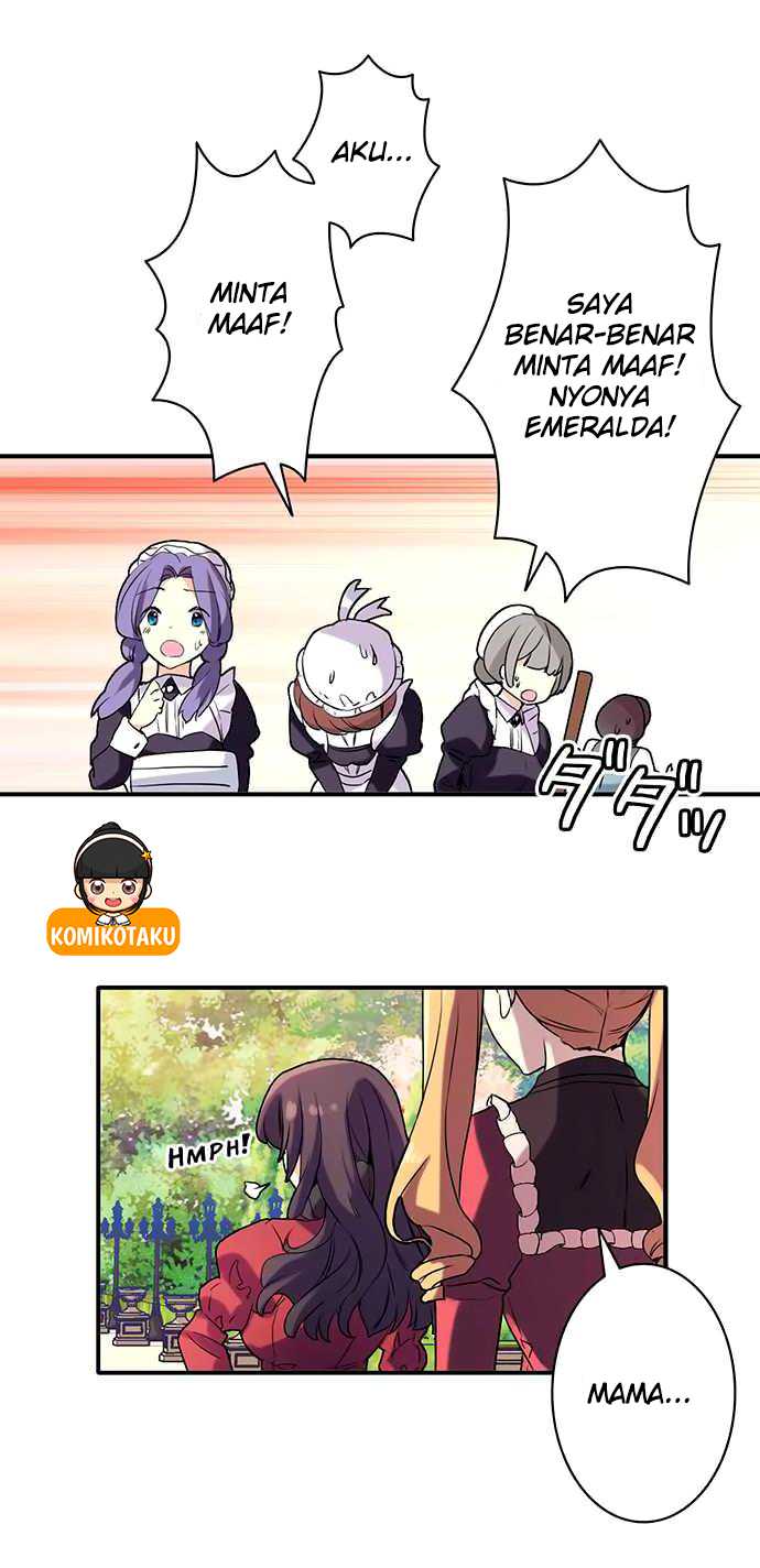 Circle Zero’s Otherworldly Hero Chapter 3 halaman 17