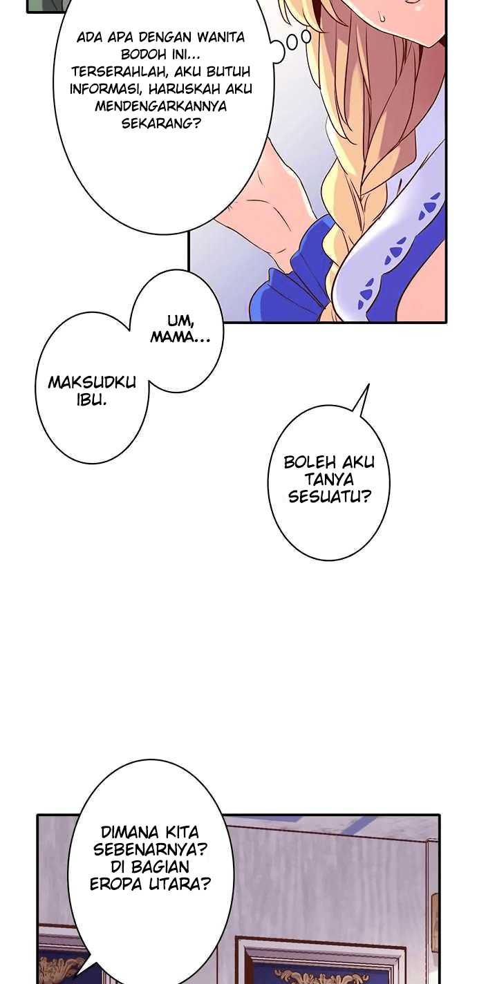 Circle Zero’s Otherworldly Hero Chapter 3 halaman 27