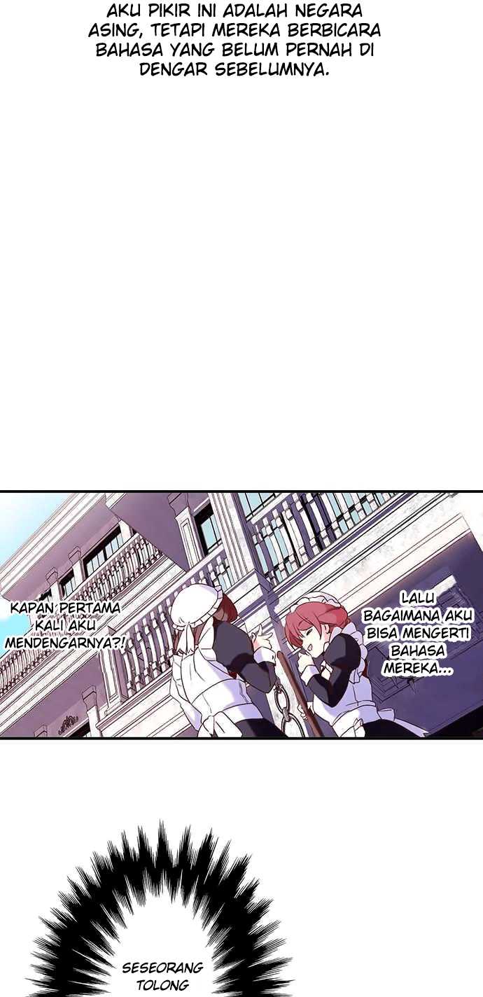 Circle Zero’s Otherworldly Hero Chapter 3 halaman 23
