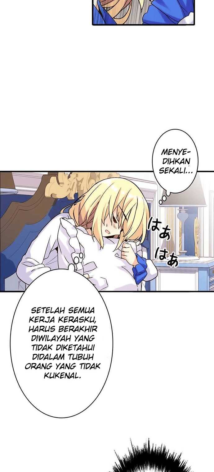 Circle Zero’s Otherworldly Hero Chapter 4 halaman 31