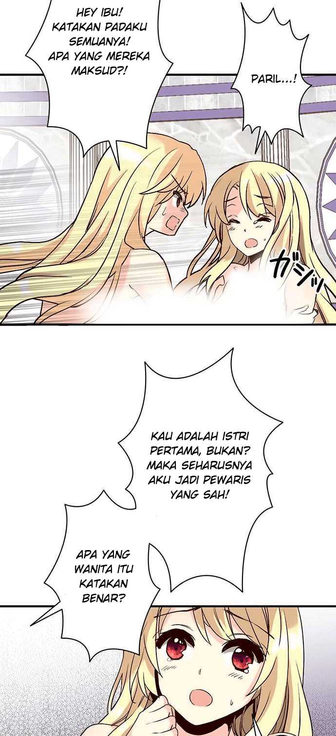 Circle Zero’s Otherworldly Hero Chapter 4 halaman 21