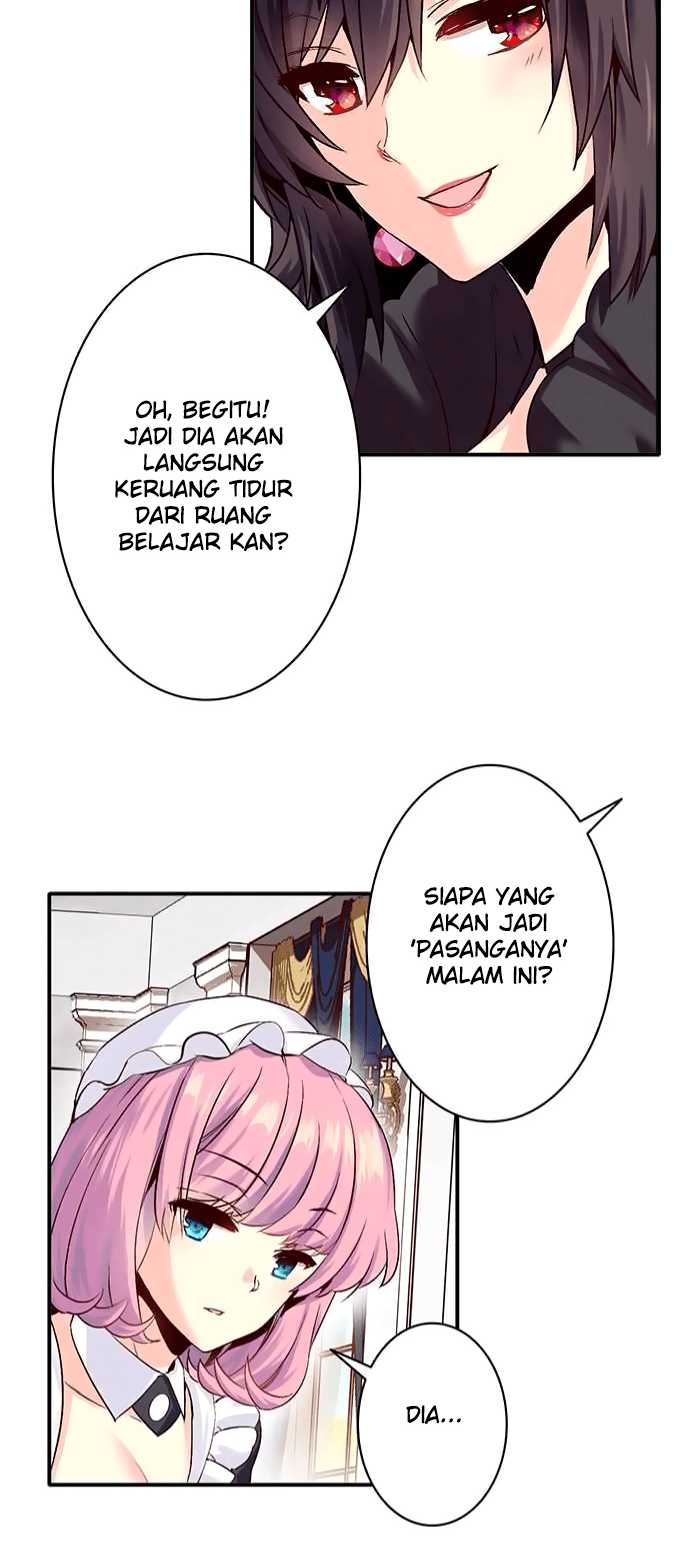 Circle Zero’s Otherworldly Hero Chapter 5 halaman 22