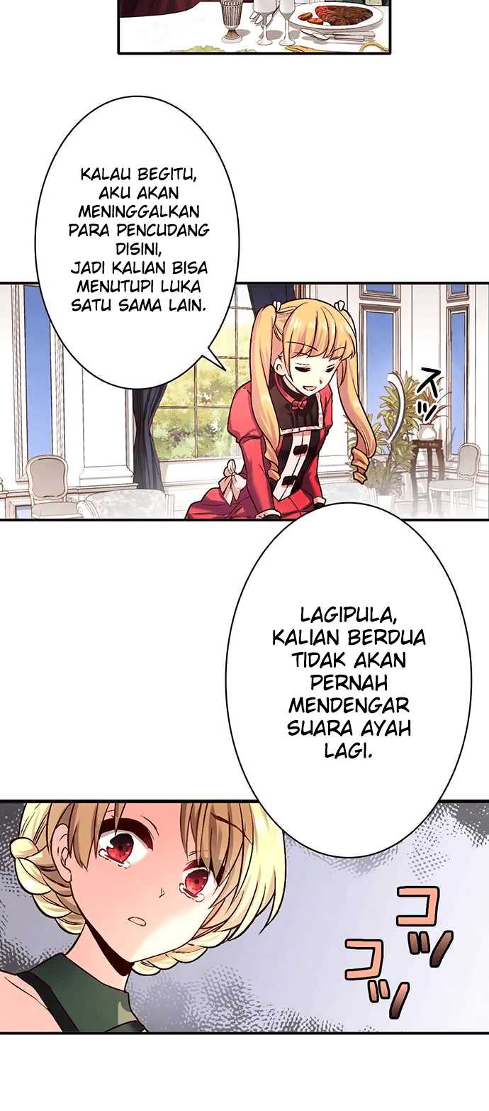 Circle Zero’s Otherworldly Hero Chapter 5 halaman 29