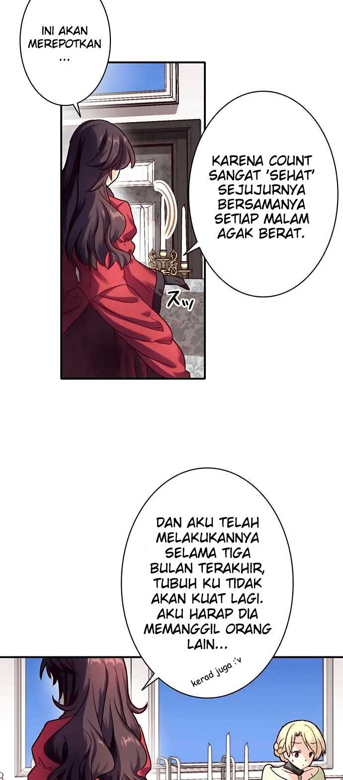 Circle Zero’s Otherworldly Hero Chapter 5 halaman 26