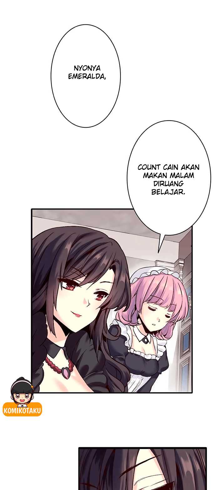 Circle Zero’s Otherworldly Hero Chapter 5 halaman 21