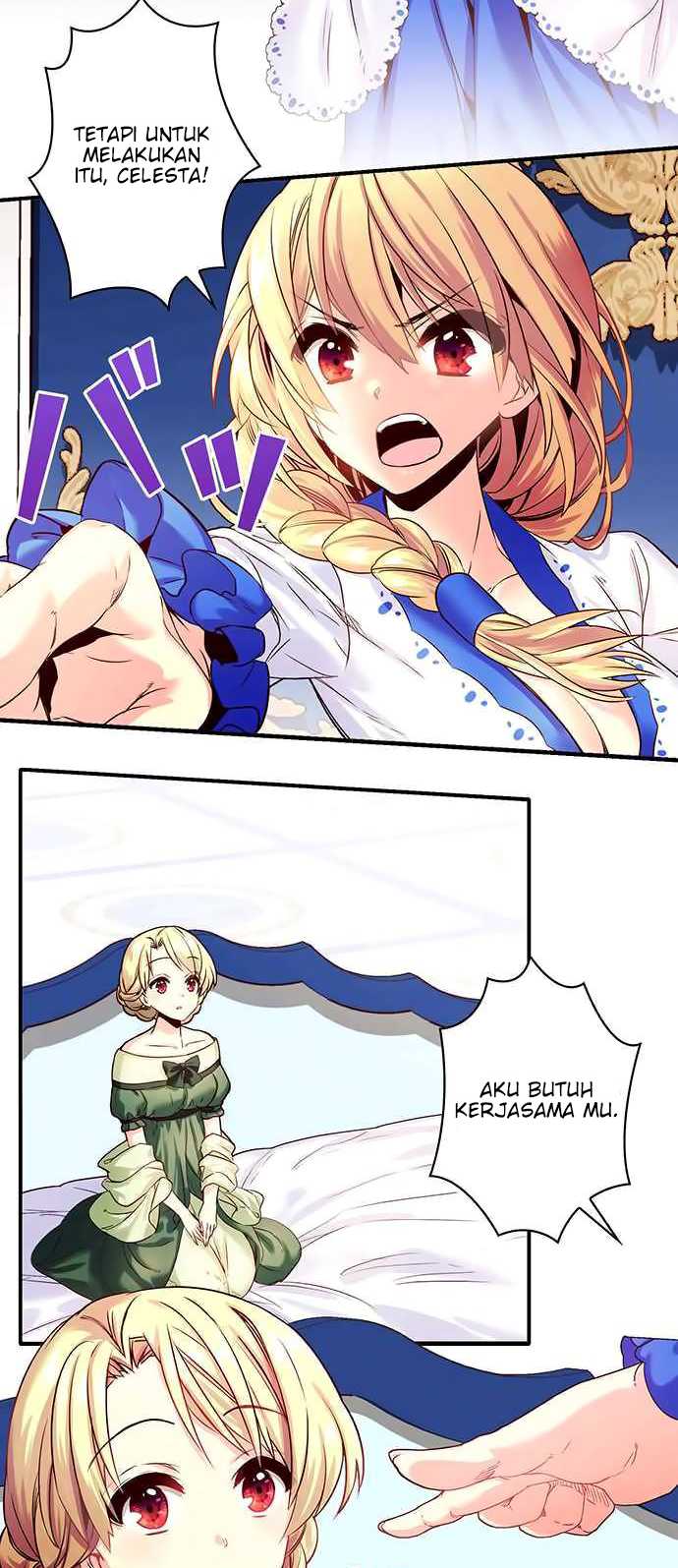 Circle Zero’s Otherworldly Hero Chapter 6 halaman 4
