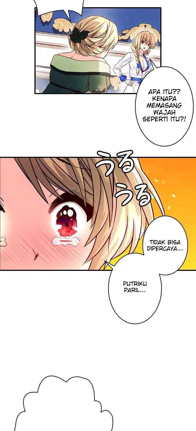 Circle Zero’s Otherworldly Hero Chapter 7 halaman 22