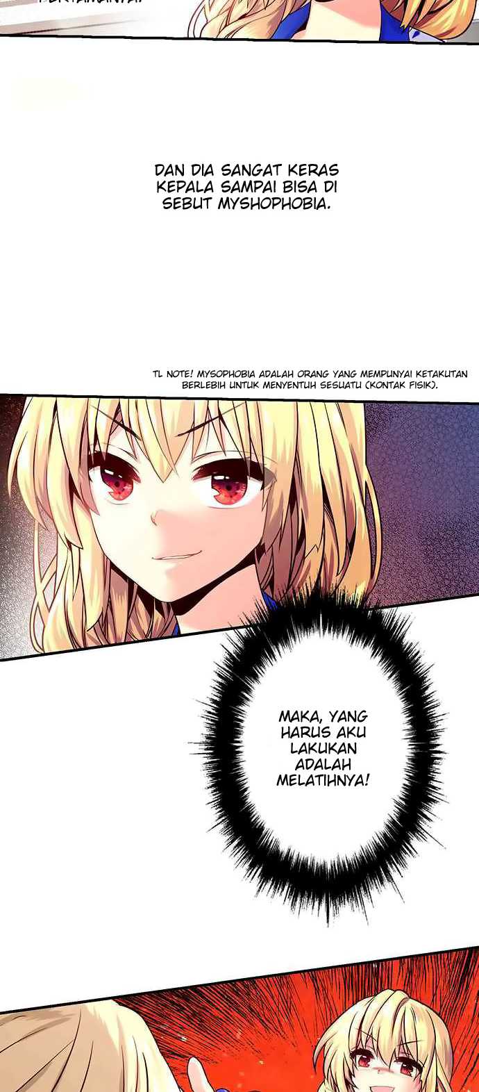 Circle Zero’s Otherworldly Hero Chapter 7 halaman 4