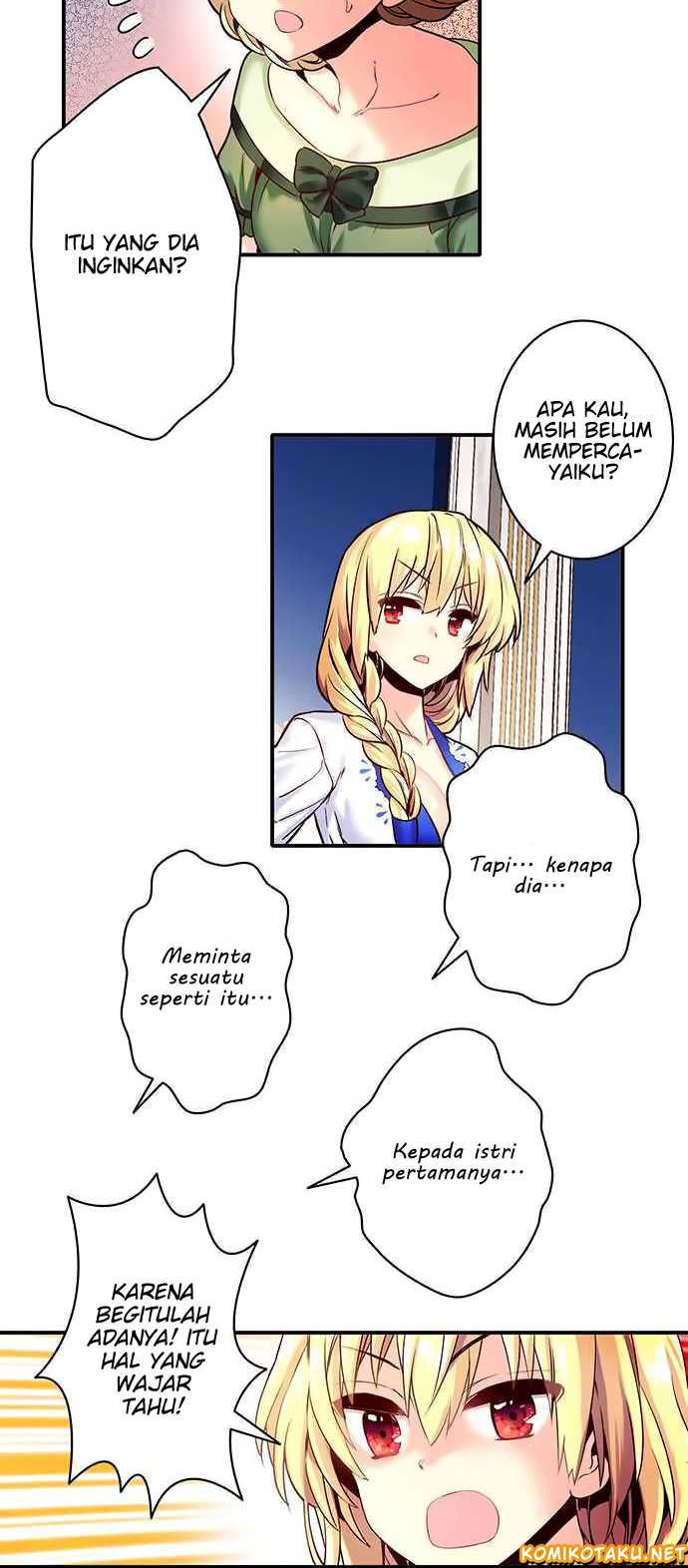 Circle Zero’s Otherworldly Hero Chapter 7 halaman 14