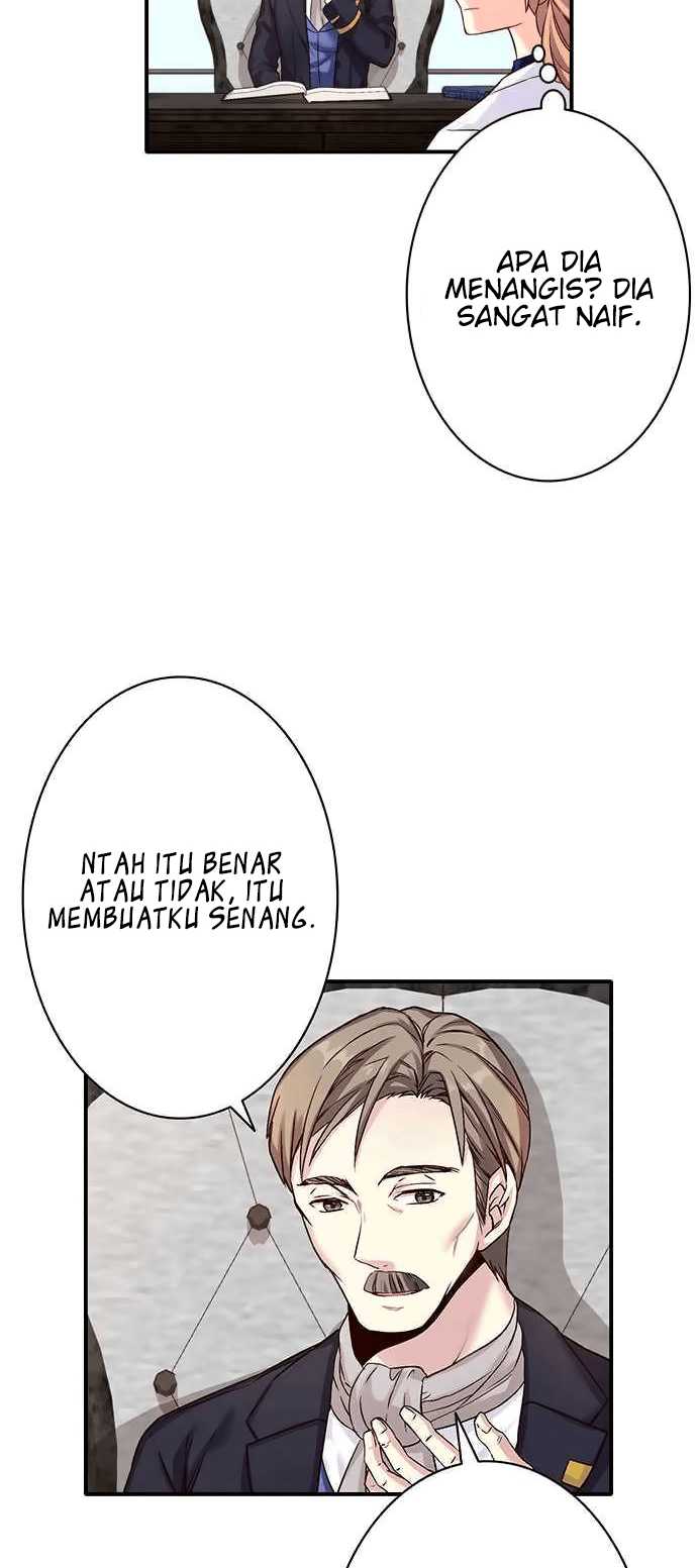Circle Zero’s Otherworldly Hero Chapter 12 halaman 32