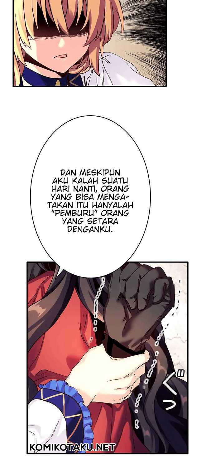 Circle Zero’s Otherworldly Hero Chapter 12 halaman 16