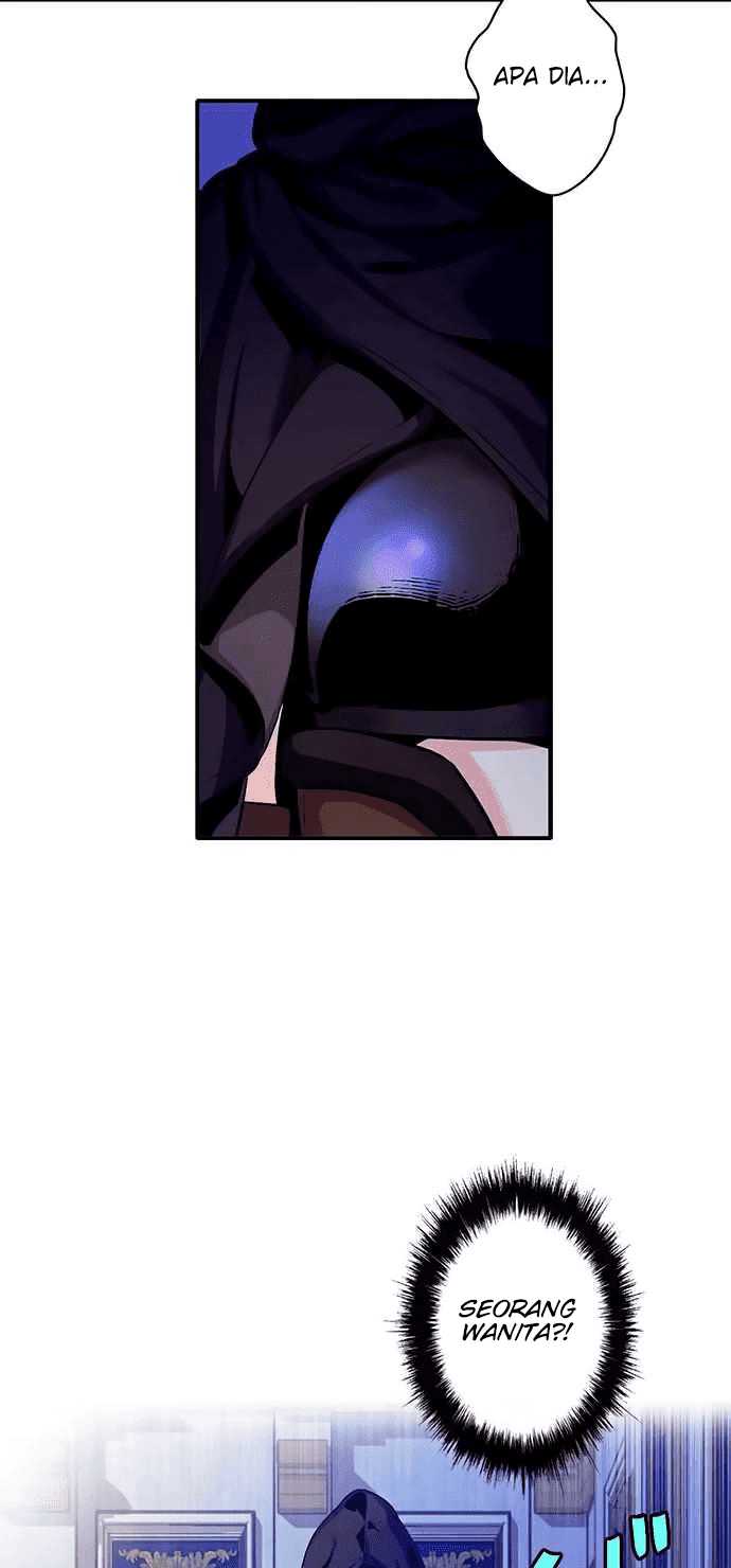 Circle Zero’s Otherworldly Hero Chapter 13 halaman 35