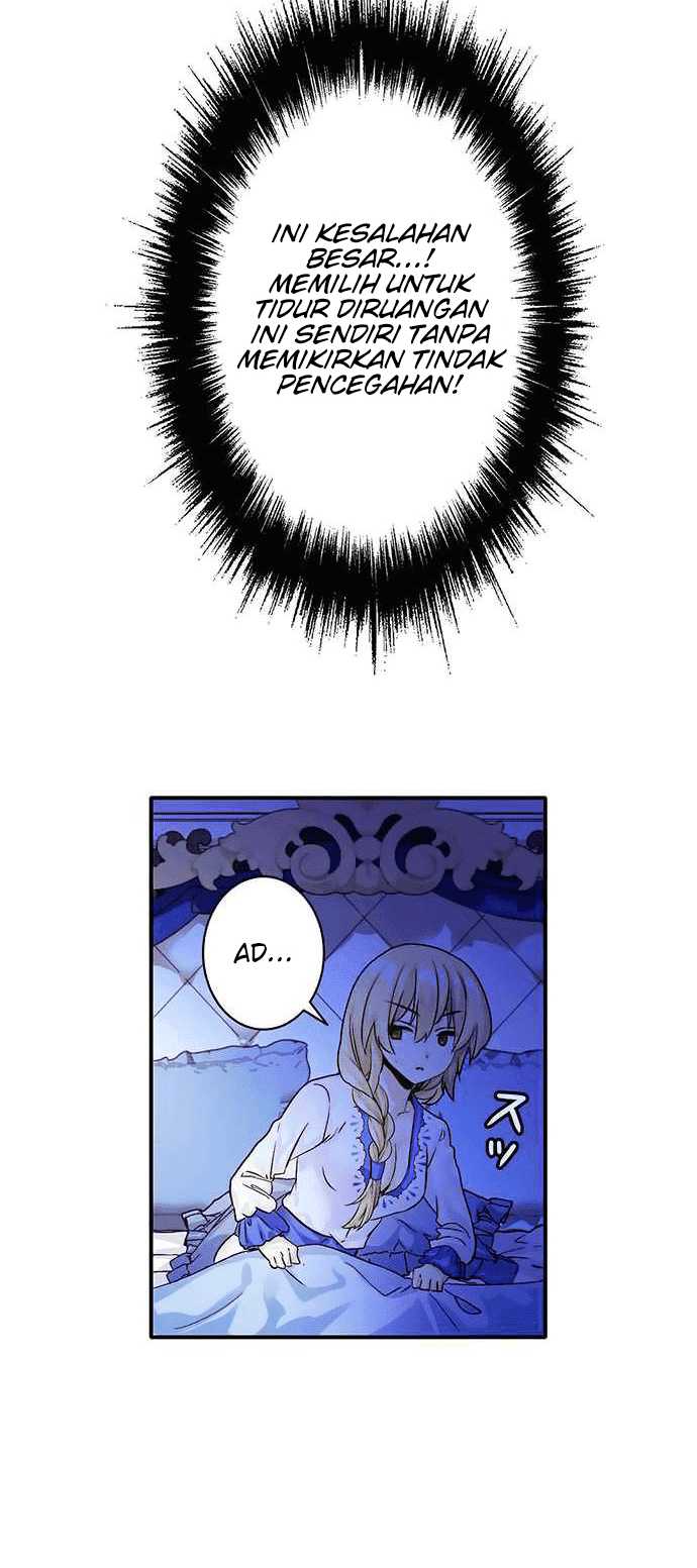Circle Zero’s Otherworldly Hero Chapter 13 halaman 18