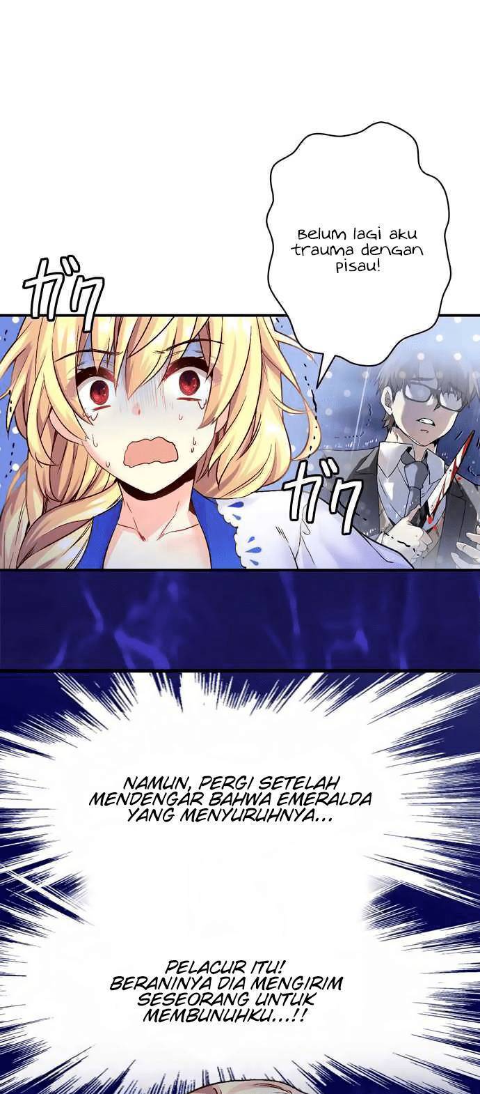 Circle Zero’s Otherworldly Hero Chapter 14 halaman 22