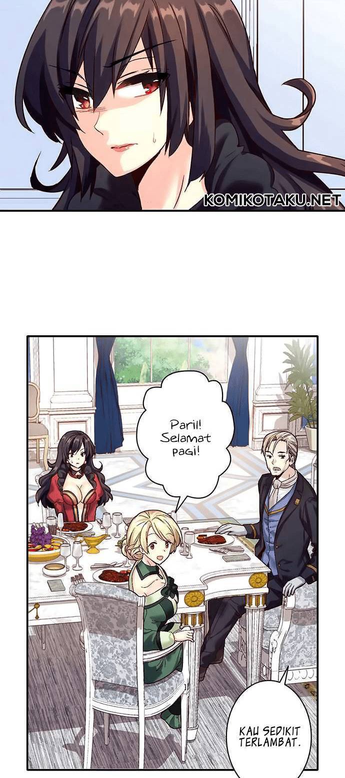 Circle Zero’s Otherworldly Hero Chapter 14 halaman 30