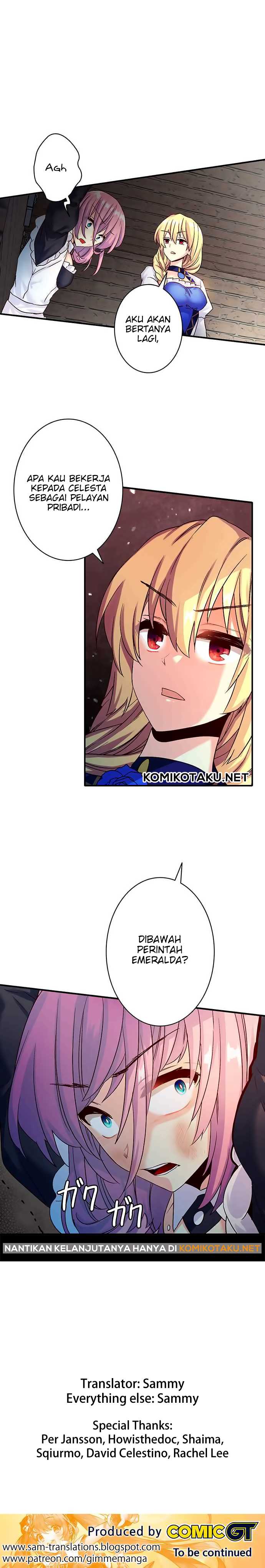 Circle Zero’s Otherworldly Hero Chapter 15 halaman 8